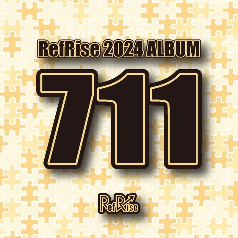 RefRise 2024 ALBUM 