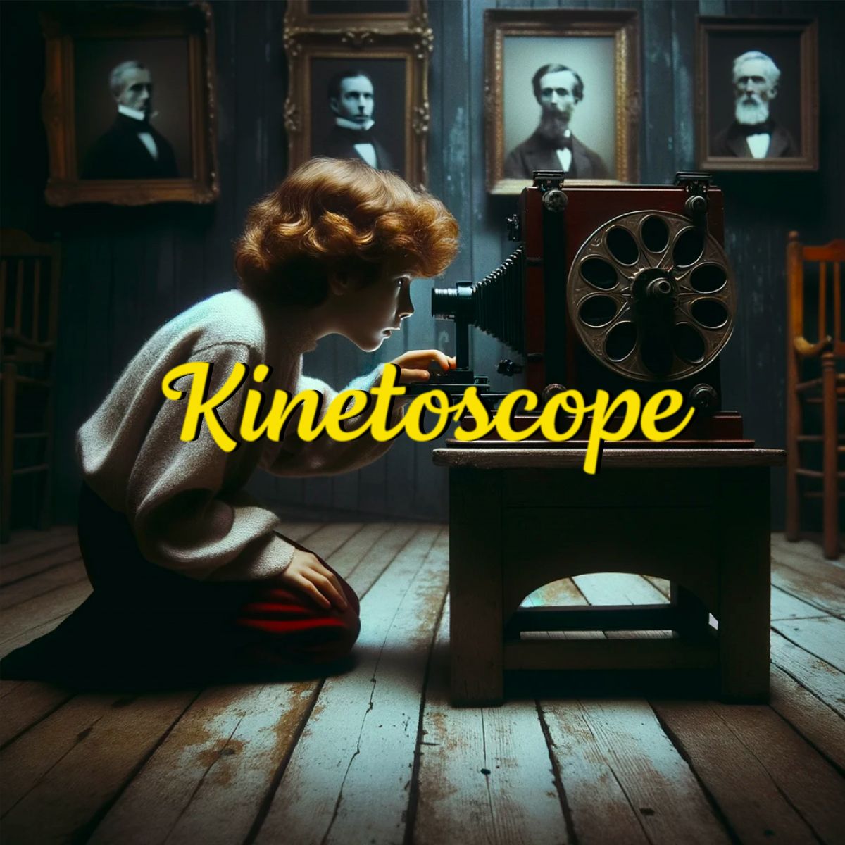 Kinetoscope