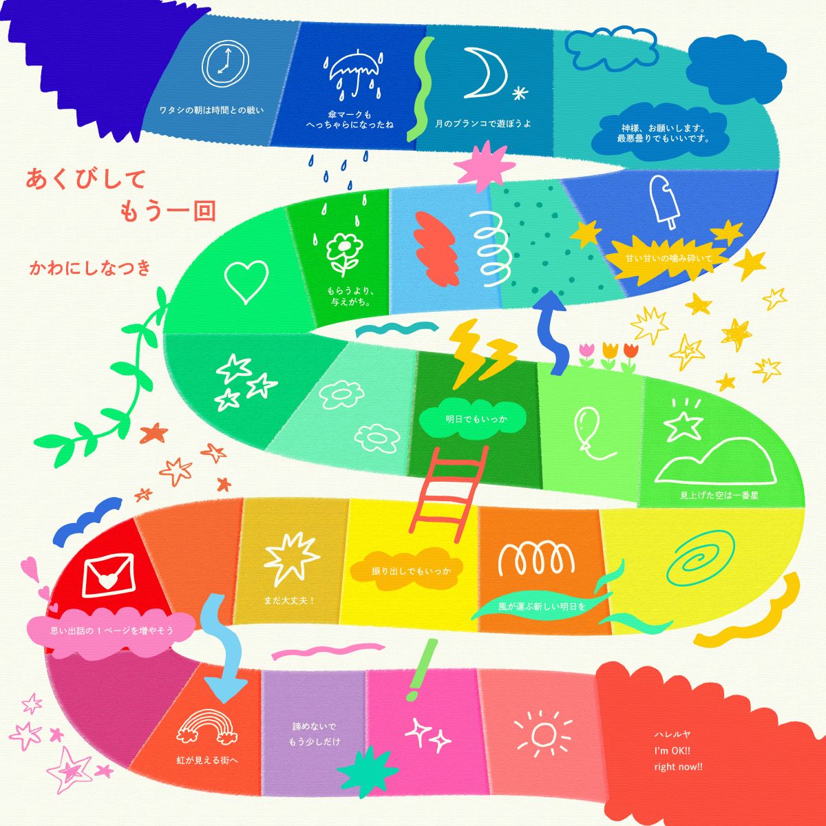 あくびしてもう一回