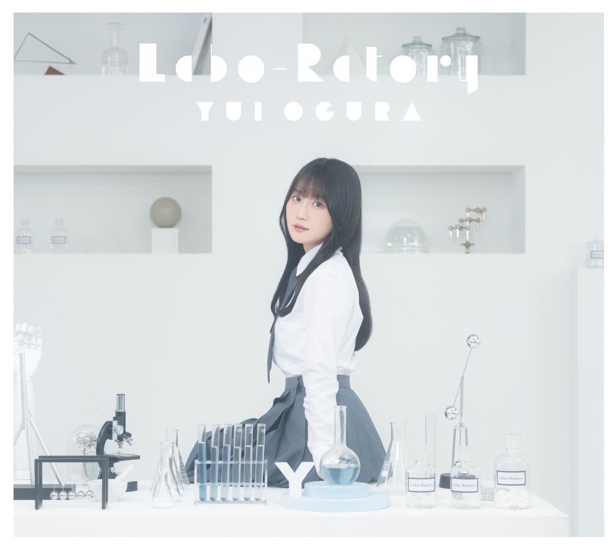ミニアルバム「Labo-Ratory」