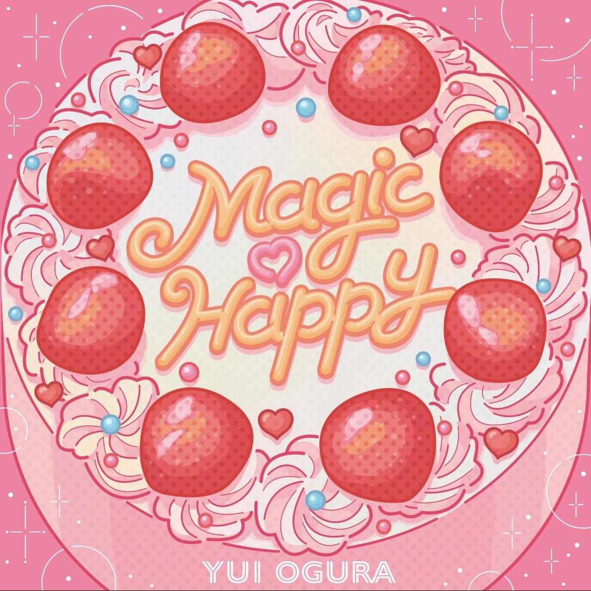 Magic♡Happy(マジハッピー)