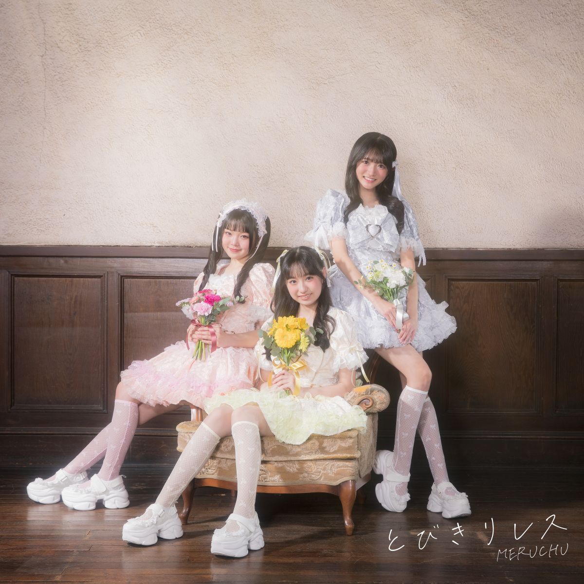 MERUCHU「とびきりレス」