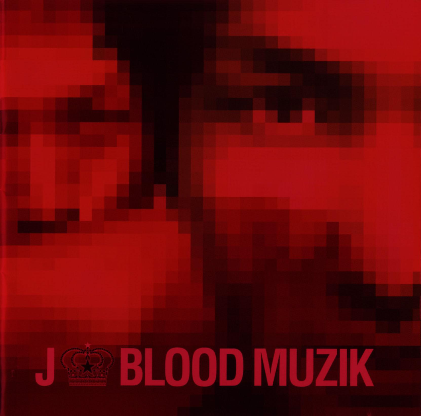 BLOOD MUZIK