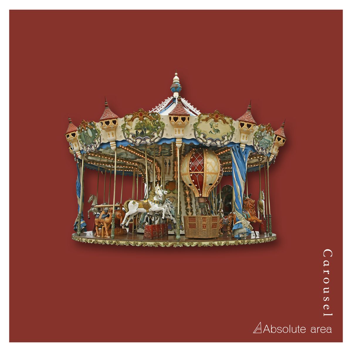 Digital single「Carousel」