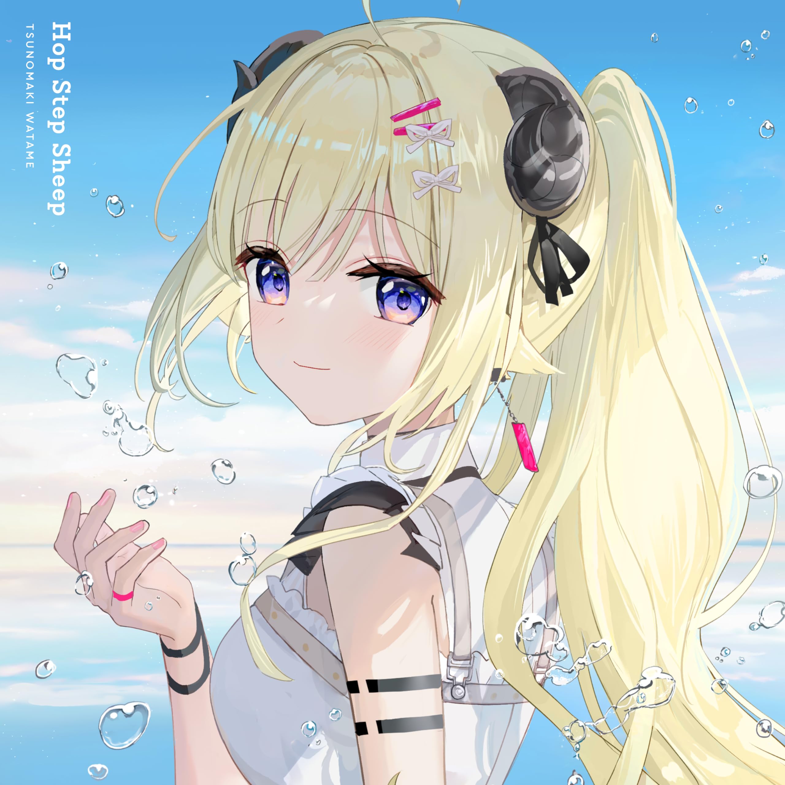 角巻わため「What swingan amazing 」