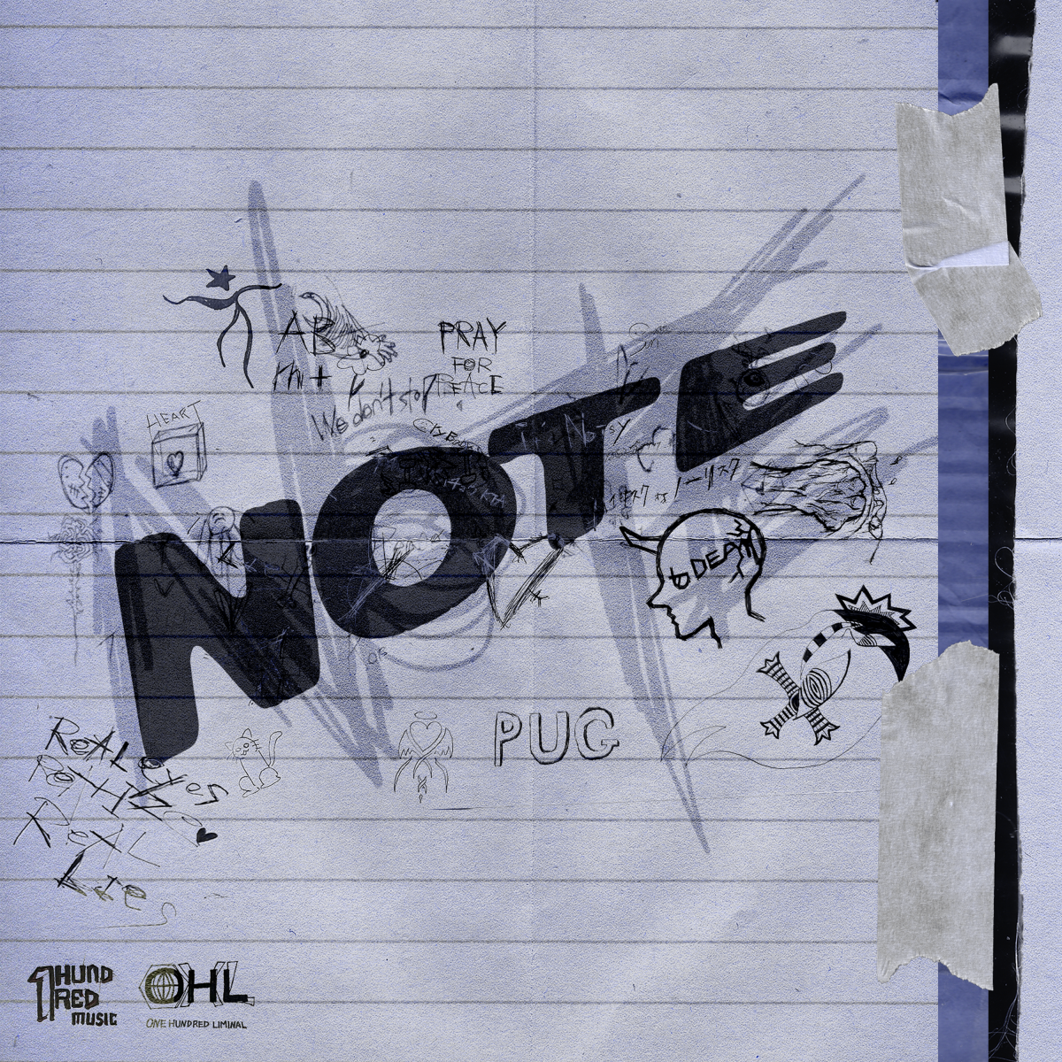 2nd EP/ NOTE