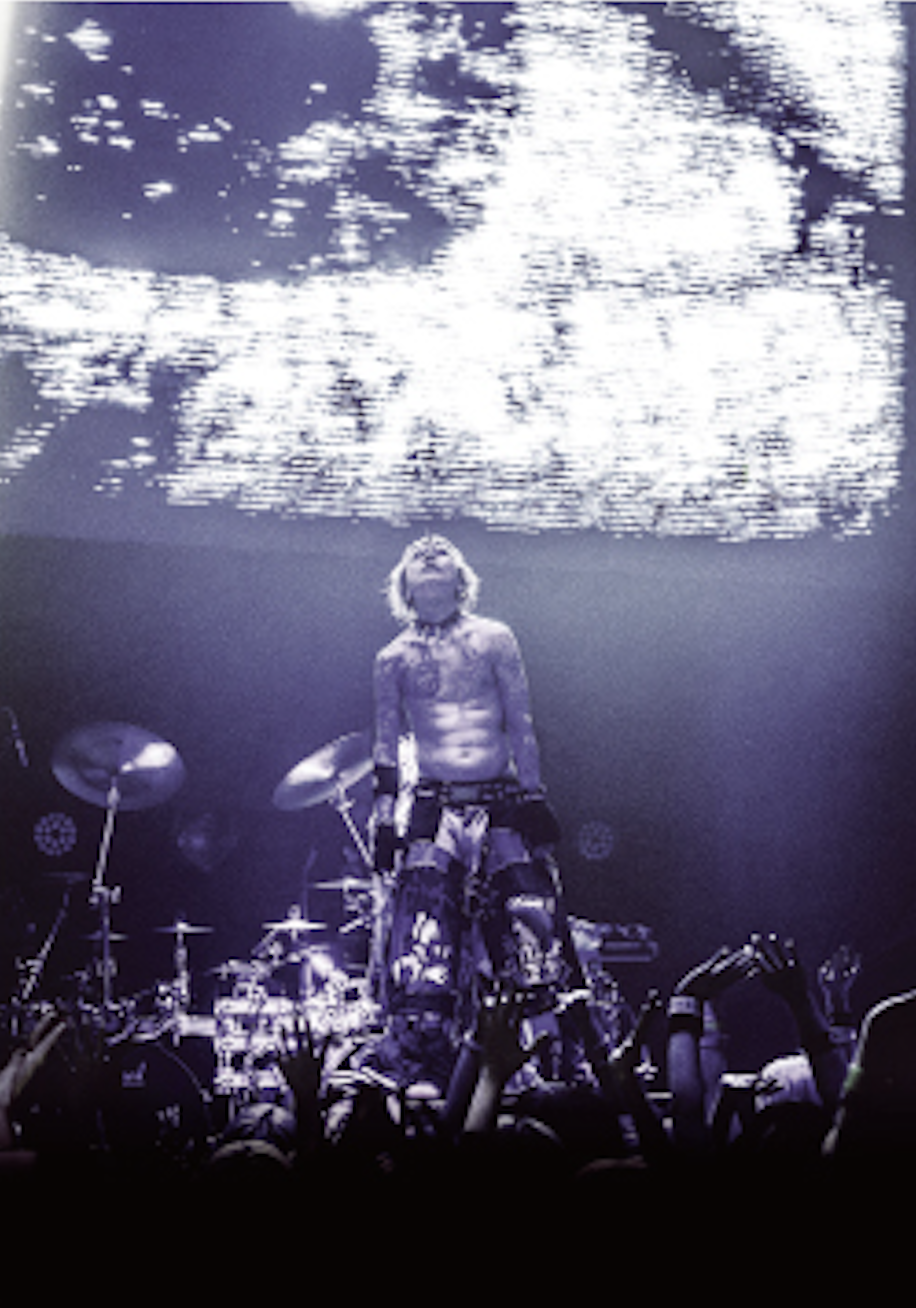 THE MADNA GIG TOUR 2025 「FREAKS HYPER RUSH」 2025.12.26.SHIBUYA WOMBLIVE