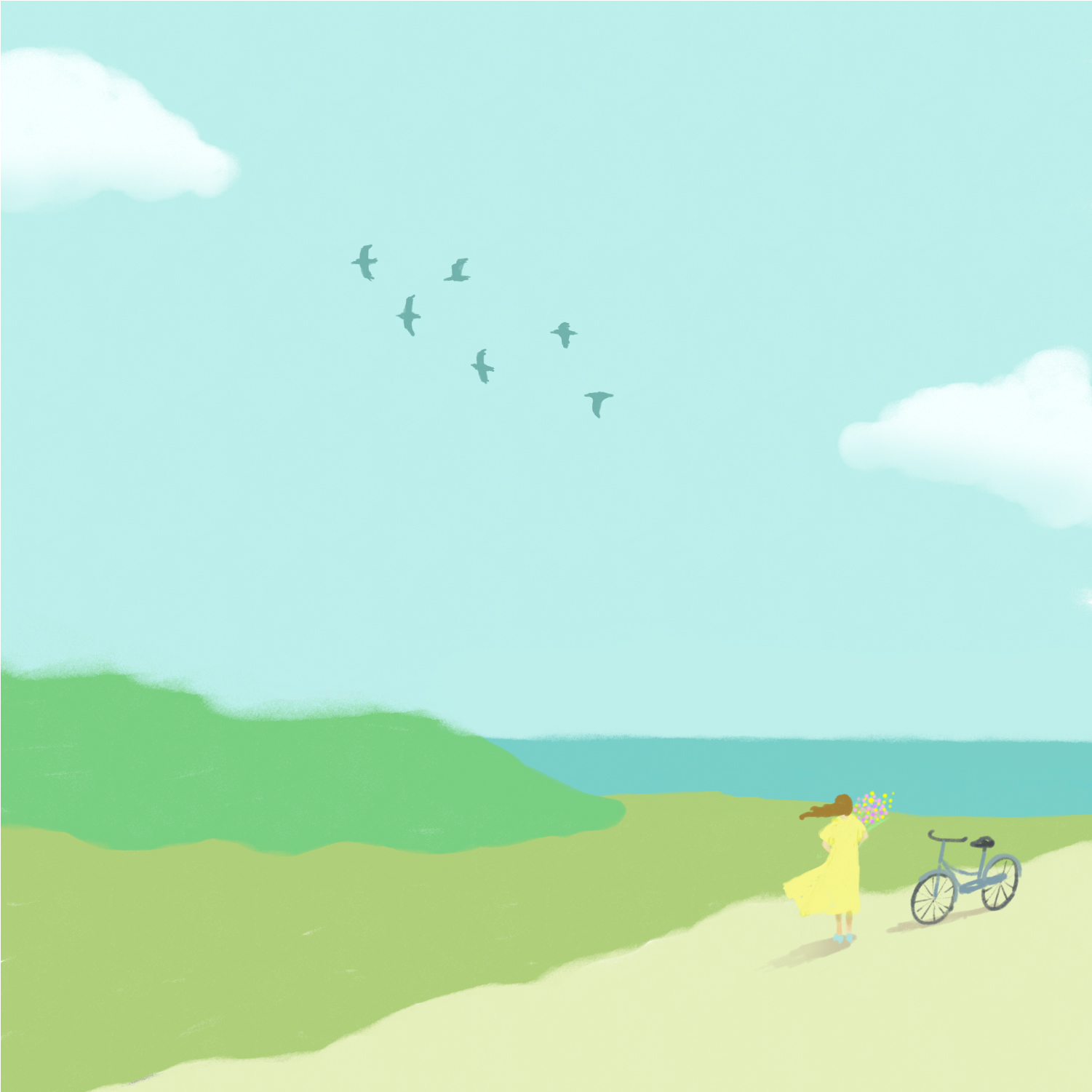 Digital Single「ハルノウタ」