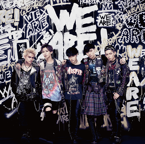 WE ARE!