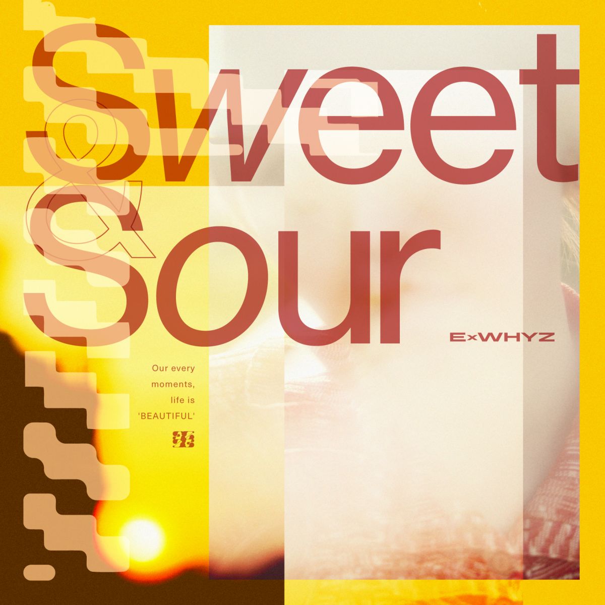 Sweet & Sour【通常盤】