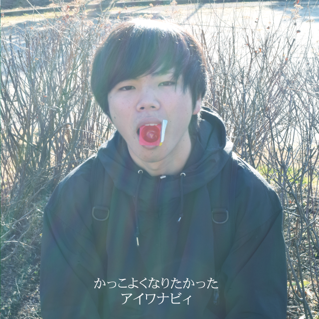 かっこよくなりたかった