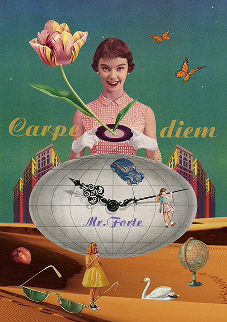 1st EP「Carpe diem」