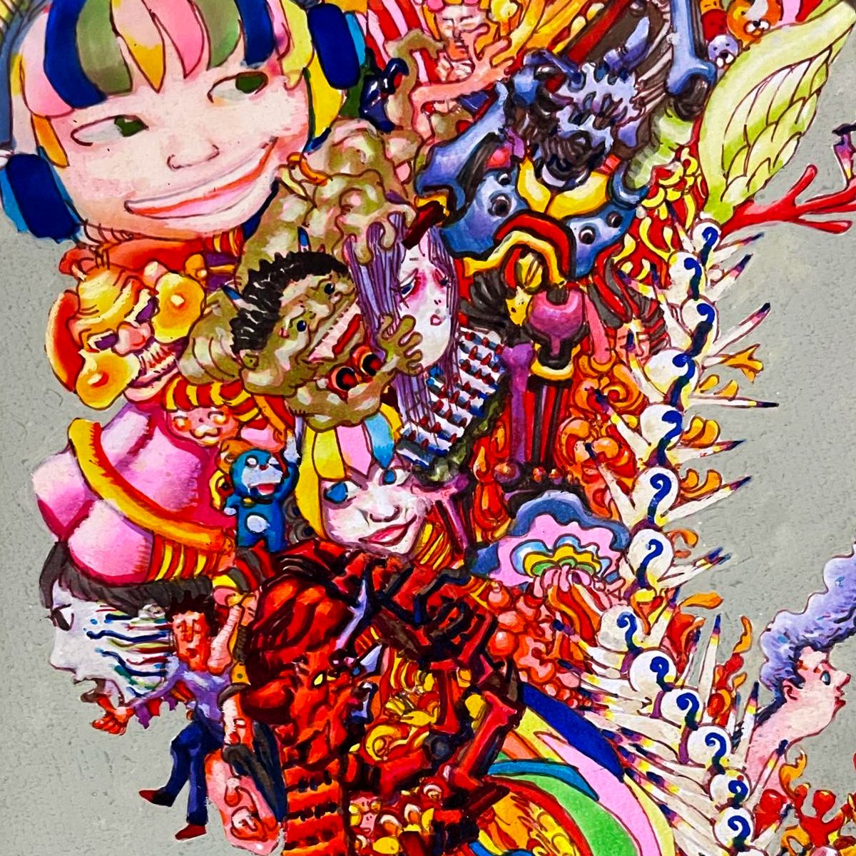 naotohiroyama - island feat.彩Saya【配信】