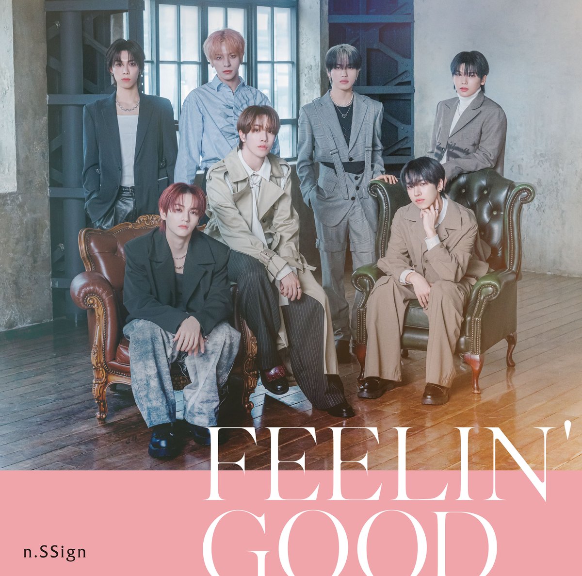 n.SSign｜n.SSign JAPAN OFFICIAL FANCLUB「COSMO JAPAN」