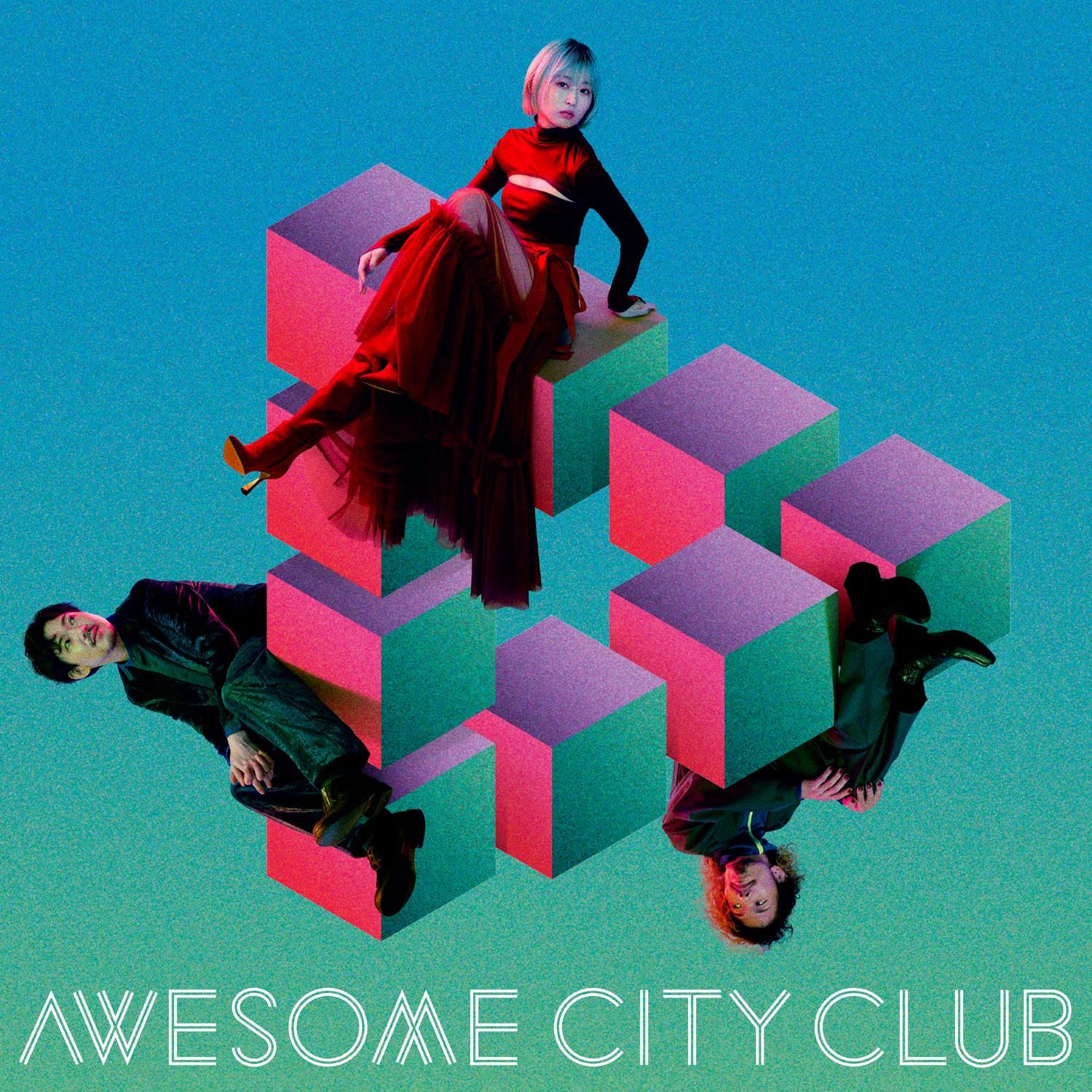 Get Set（CD＋BD盤）