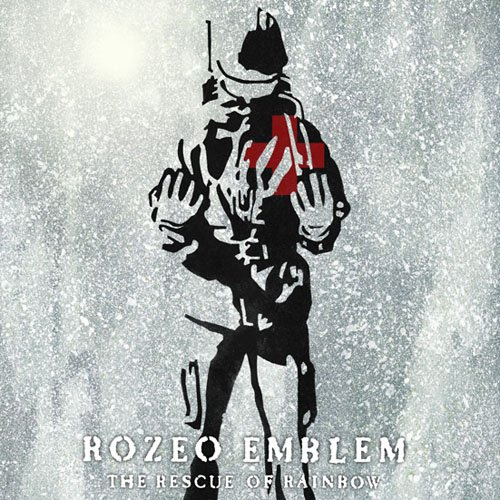 【針原翼(はりーP)】『THE RESCUE OF RAINBOW』 / ROZEO EMBLEM