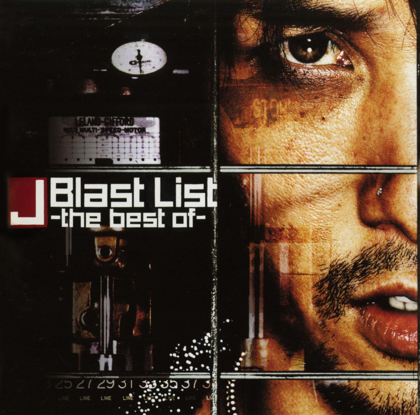 Blast List -the best of-