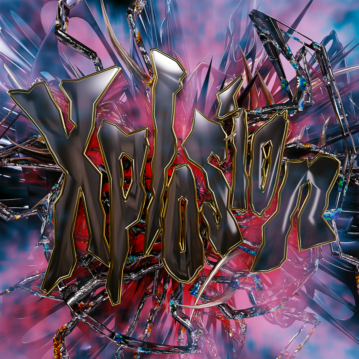 1st Digital Single “Xplosion”