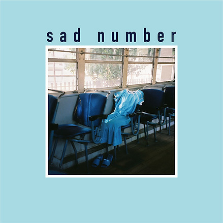 sad number / ランドリー [1st double A-side single]