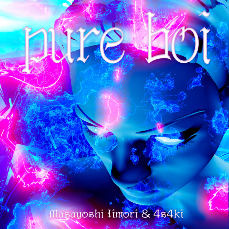 Masayoshi Iimori & 4s4ki – pure boi