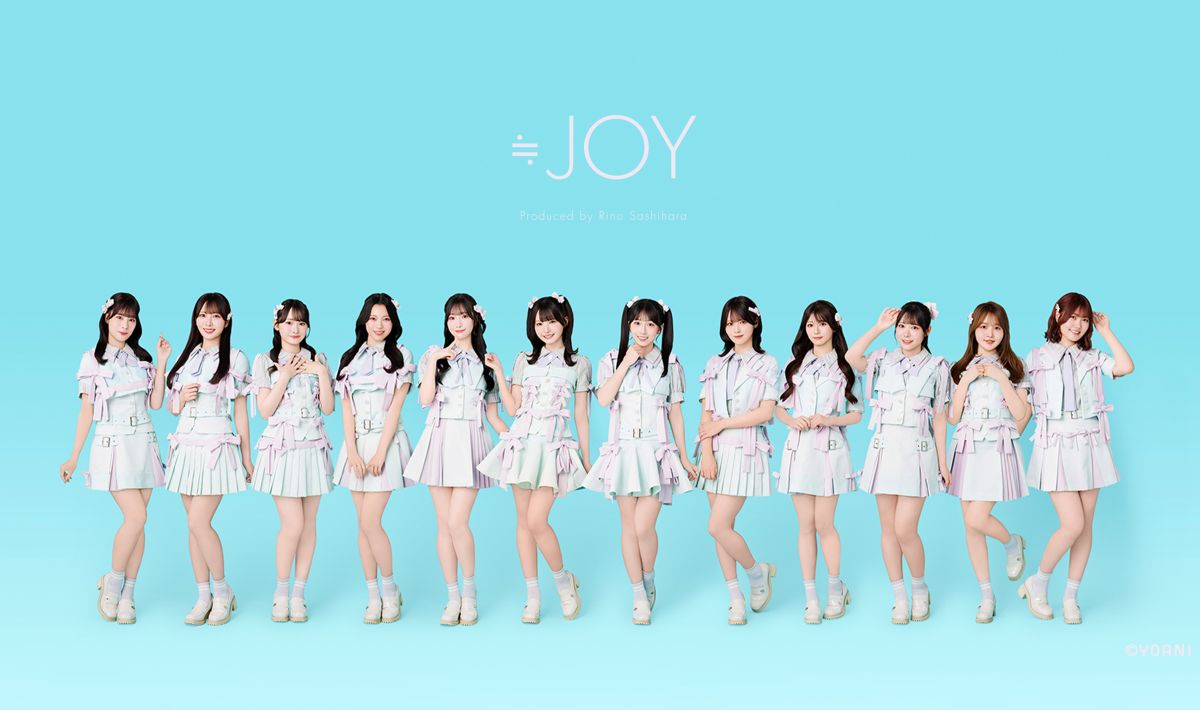 ≒JOY