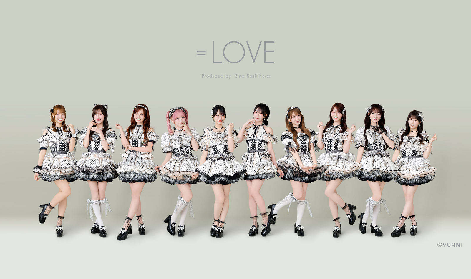 ＝LOVE