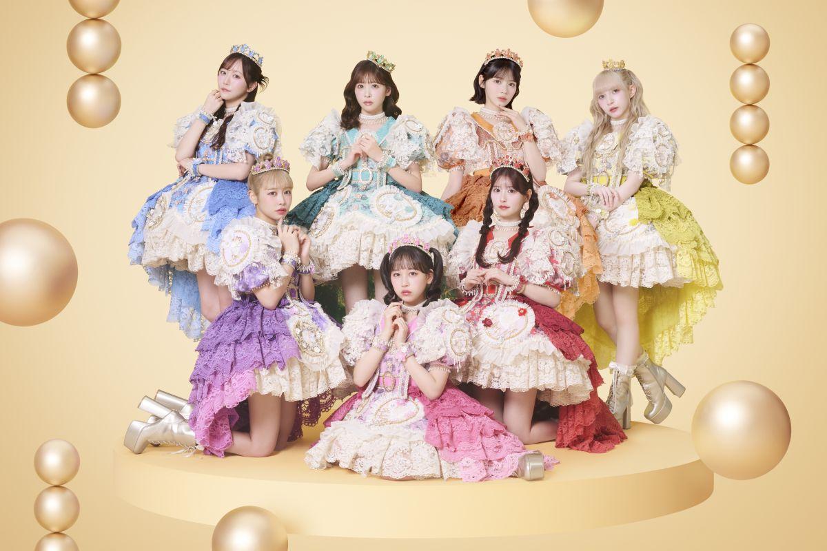 FRUITS ZIPPERホールツアー「FRUITS ZIPPER JAPAN TOUR 2024 - AUTUMN