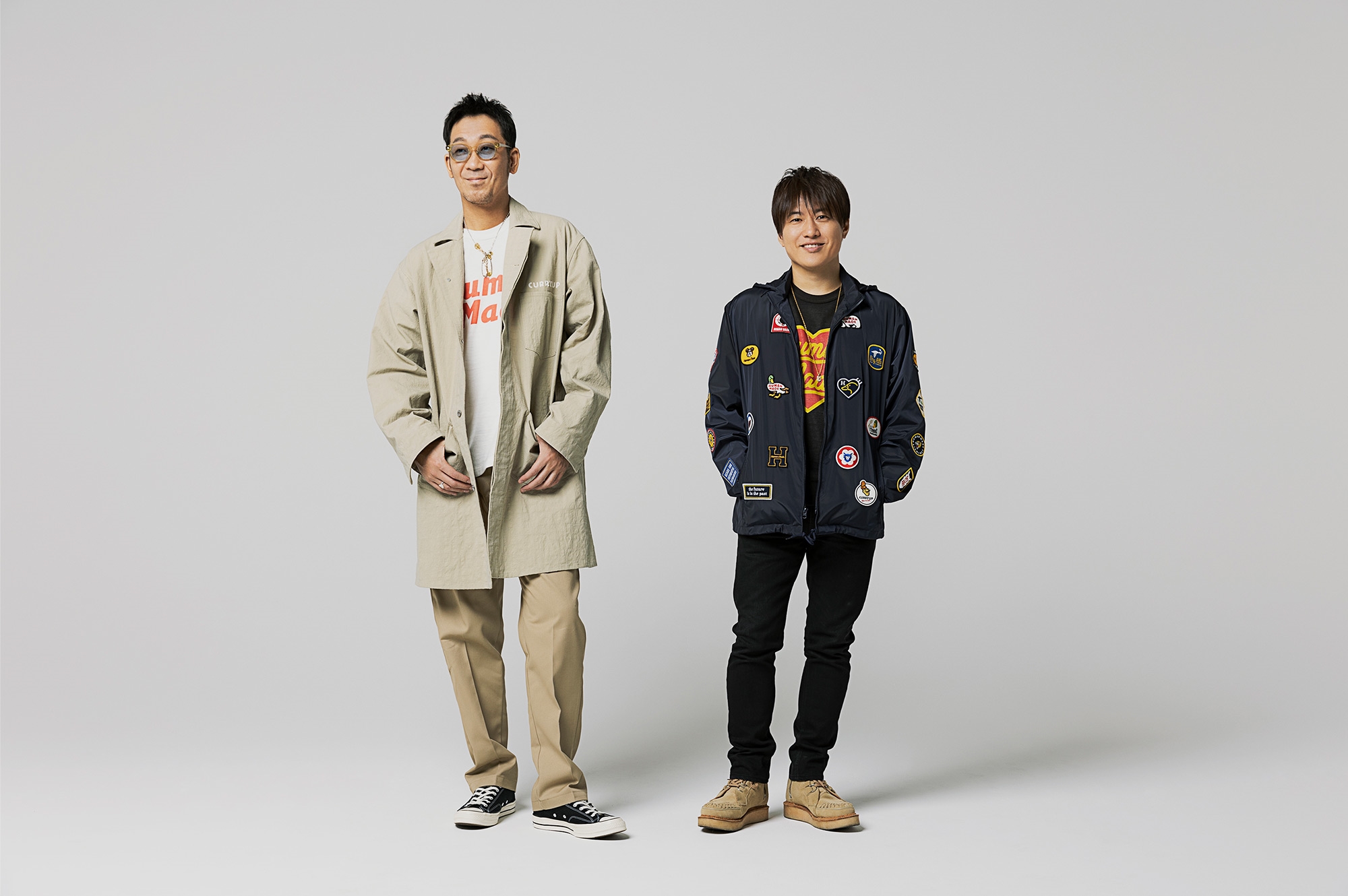コブクロ、7月7日発売の33枚目シングル「両忘」のミュージックビデオが公開
