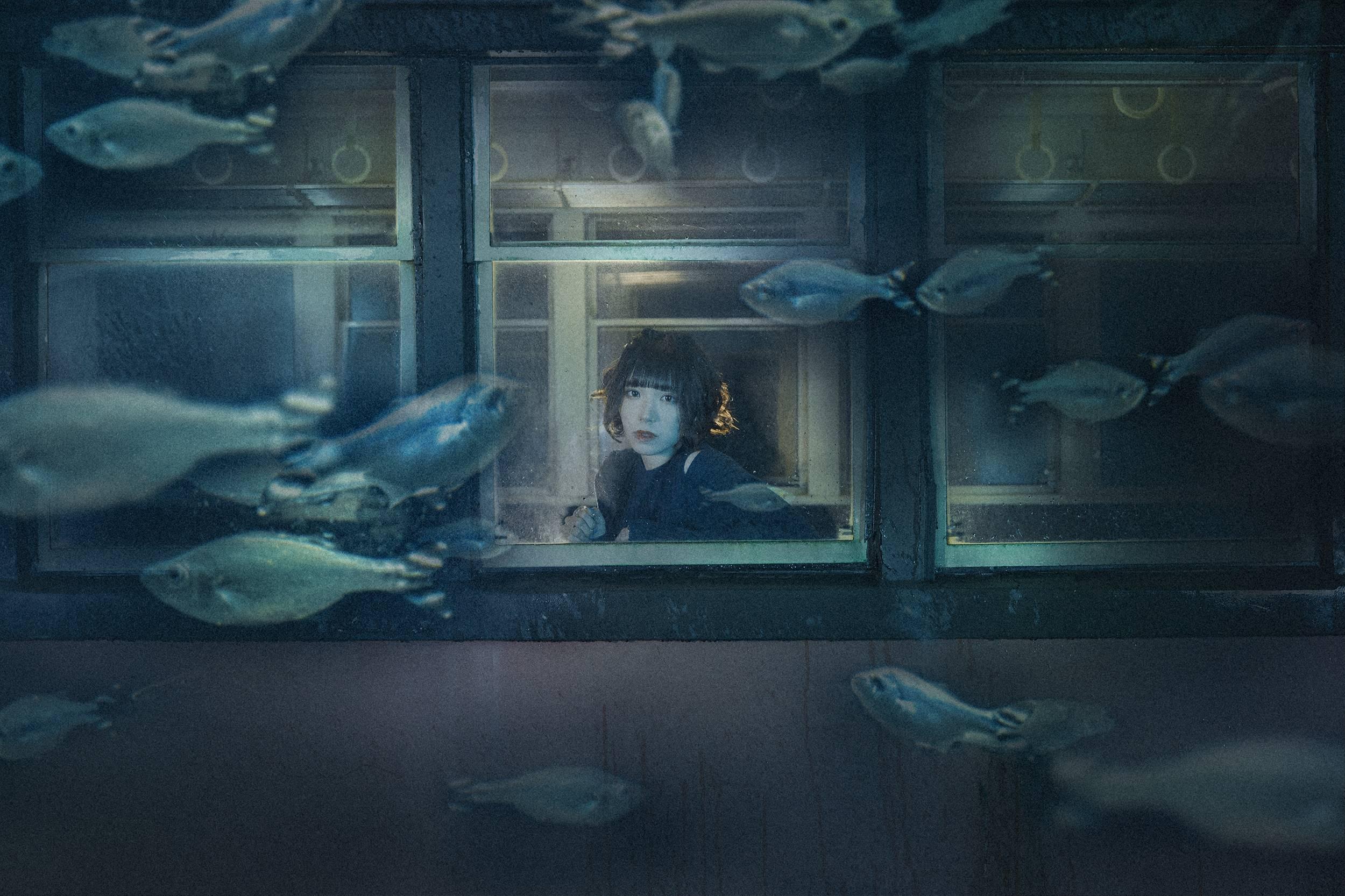 PEDRO、ドキュメンタリー作品「SKYFISH GIRL -THE MOVIE-」を1週間劇場先行上映決定。ライブ映像作品「生活と記憶」から5曲サブスク先行配信も決定
