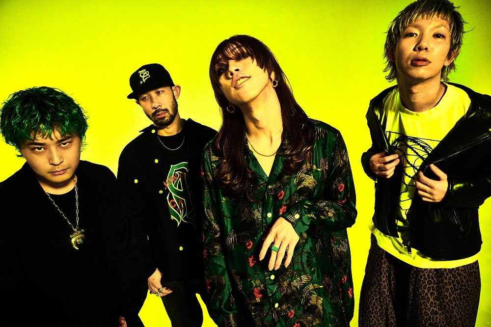 SUPER BEAVERが、[NOiD]レーベル10周年記念公演に出演決定！SUPER BEAVERの対バン相手に、SUPER BEAVERが迎え撃つ！