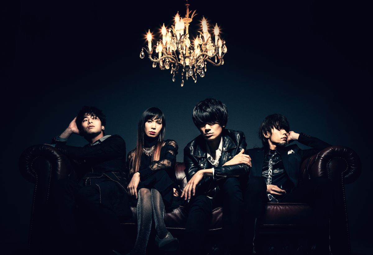 a flood of circle「Tour FUCK FOREVER & I'M FREE」開催決定!Black Magic Fun Club先行受付スタート!!
