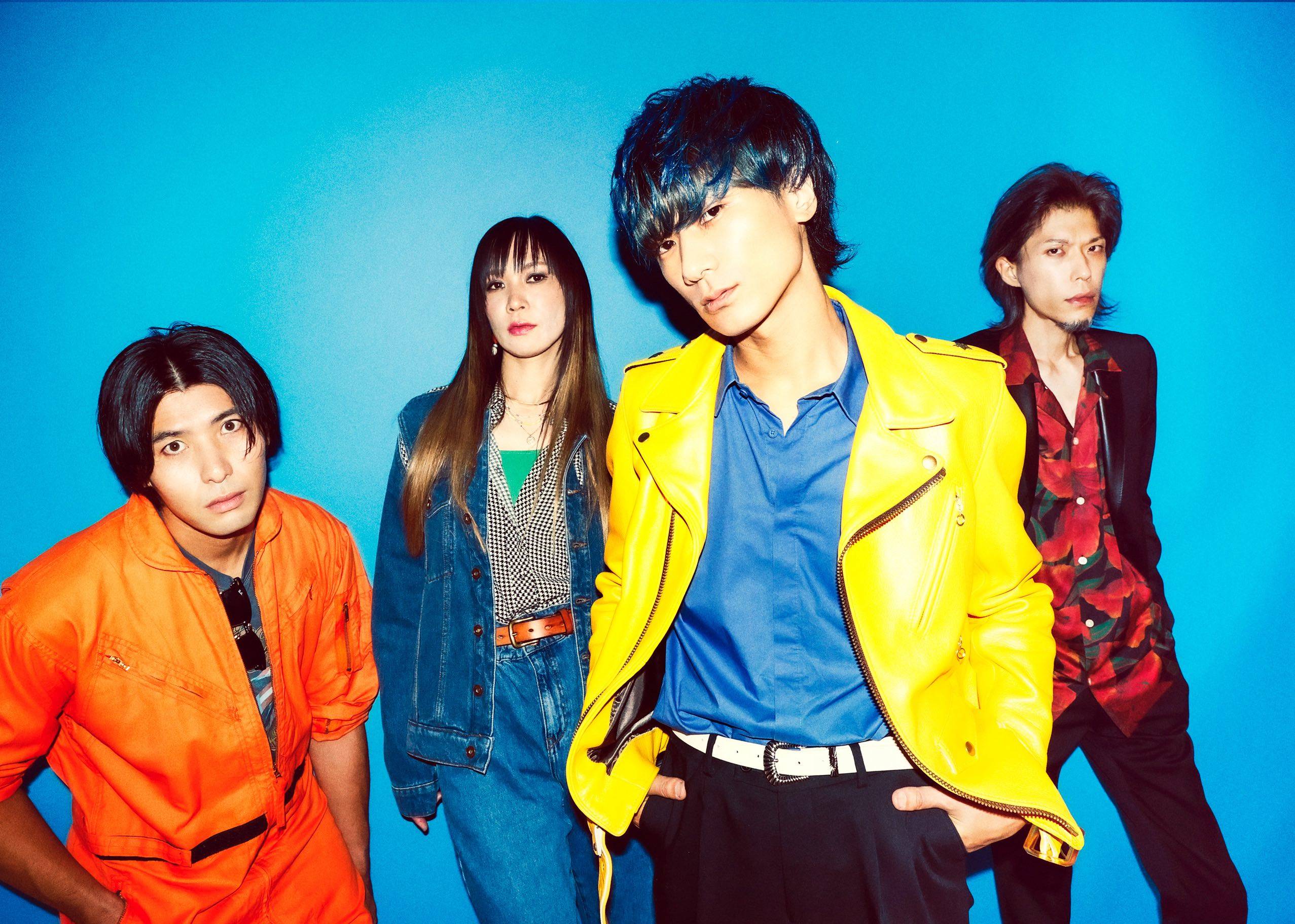 a flood of circle、ホリエアツシ(ストレイテナー)プロデュースのニューシングルをリリース、今秋のツアーも決定!