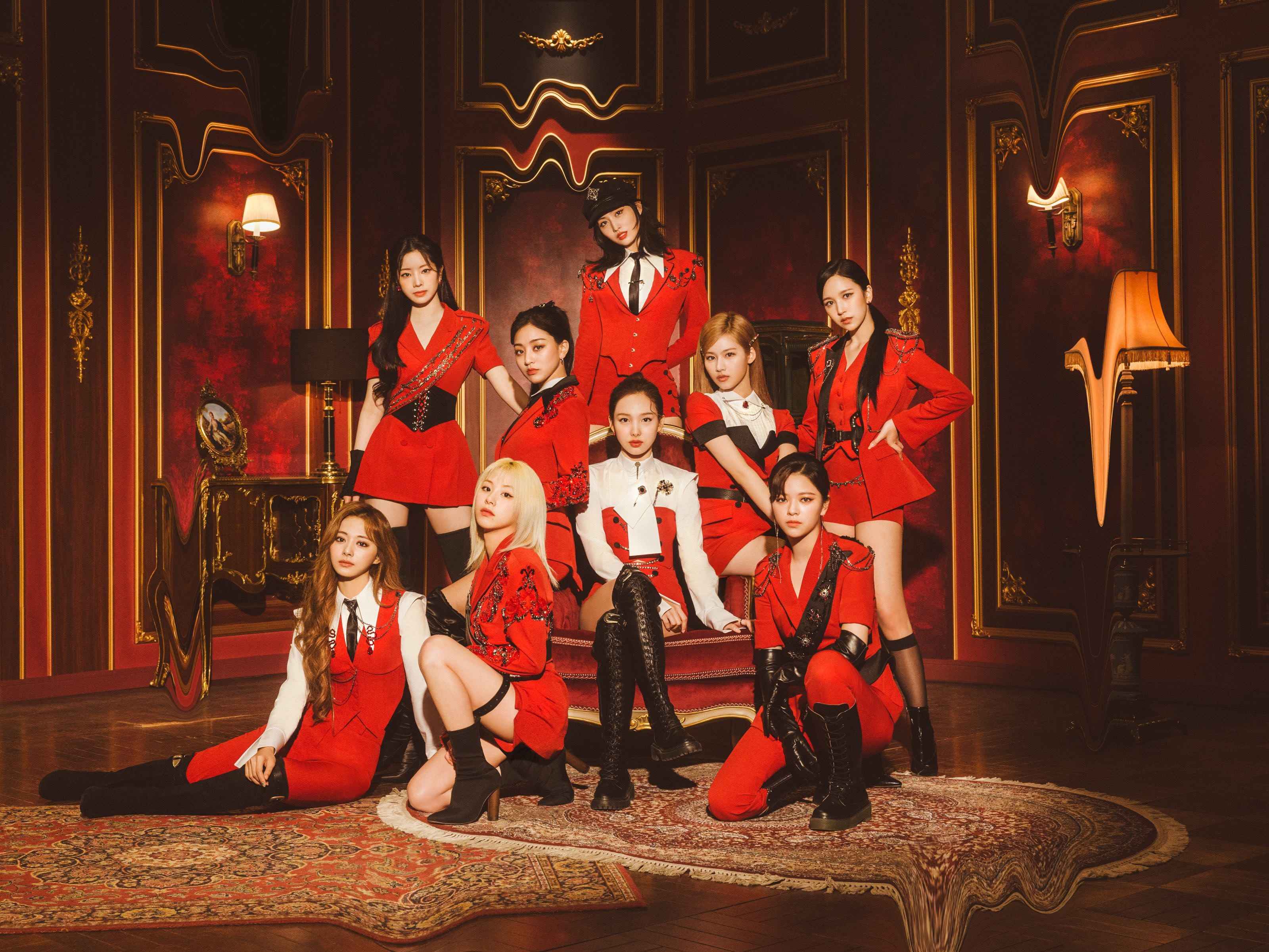 TWICE、日本デビュー5周年プロジェクトの第一弾情報解禁!!
