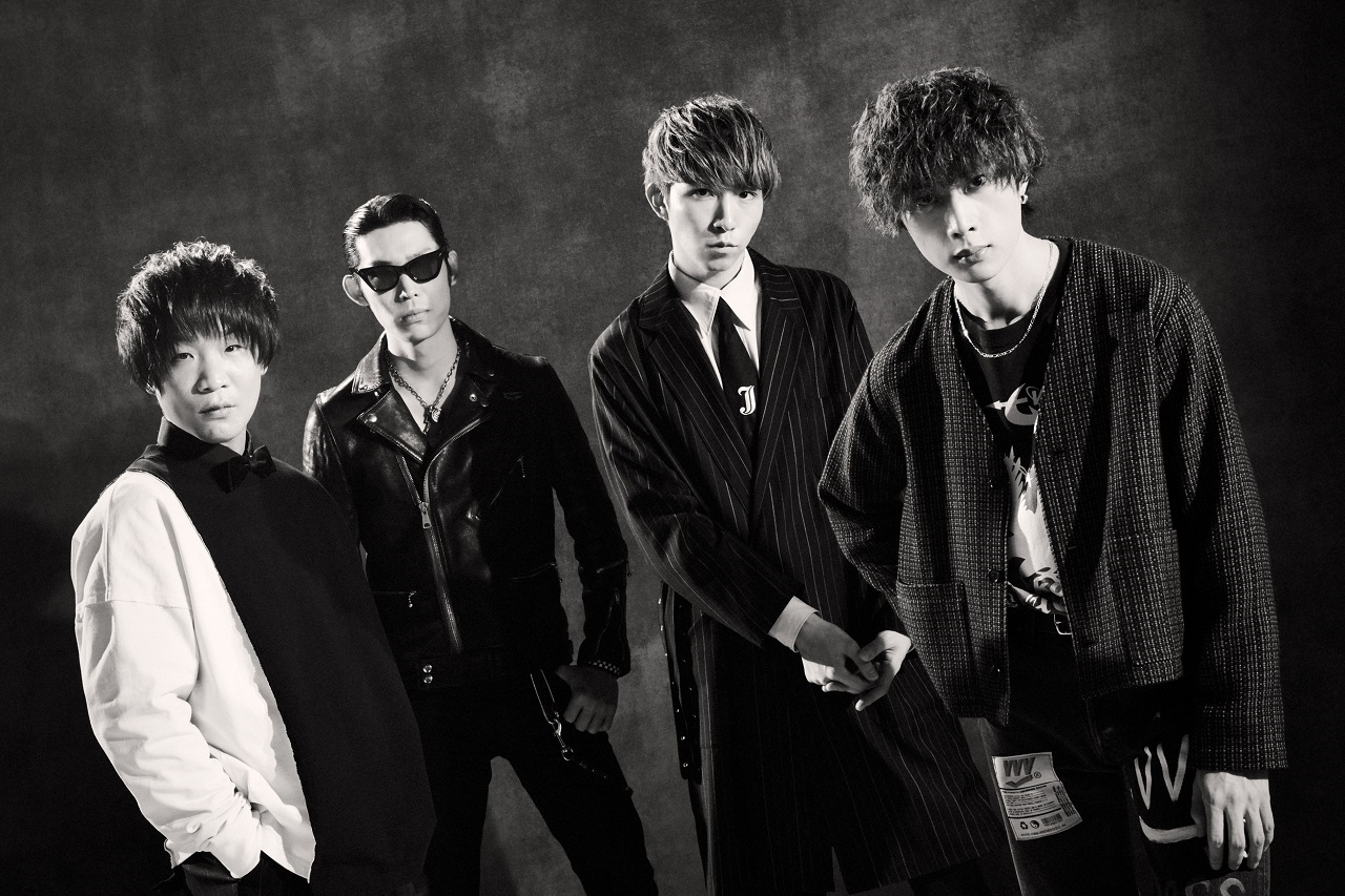 go!go!vanillas、3ヶ月連続 自身初となるリミックス音源配信決定!第1弾「アダムとイヴ (mabanua Remix)」本日配信開始!