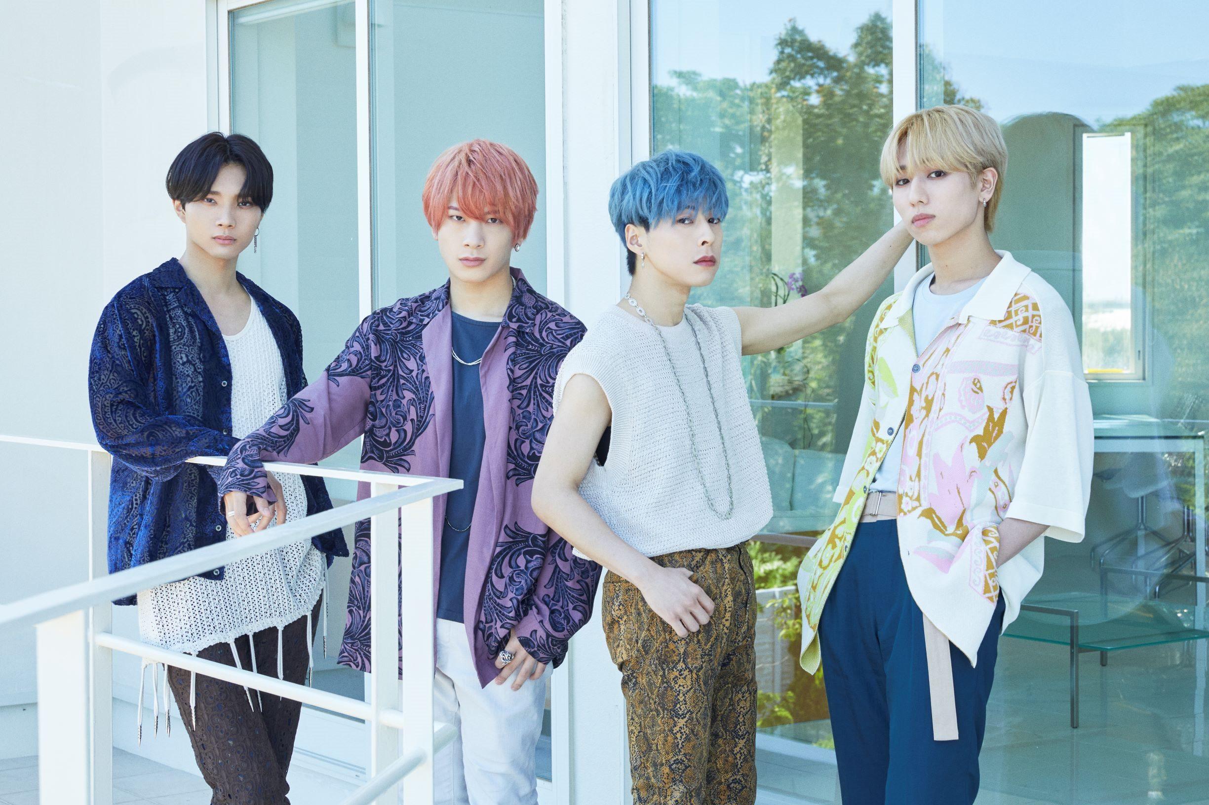 次世代ボーイズグループ“OWV”、ワンマンライブ「OWV SUMMER LIVE 2021-WIND-」にて2021年10月13日に1st album「CHASER」の発売を発表!FC限定盤には、グループ結成1周年記念日に開催したファーストワンマンライブのBlu-ray収録が決定!