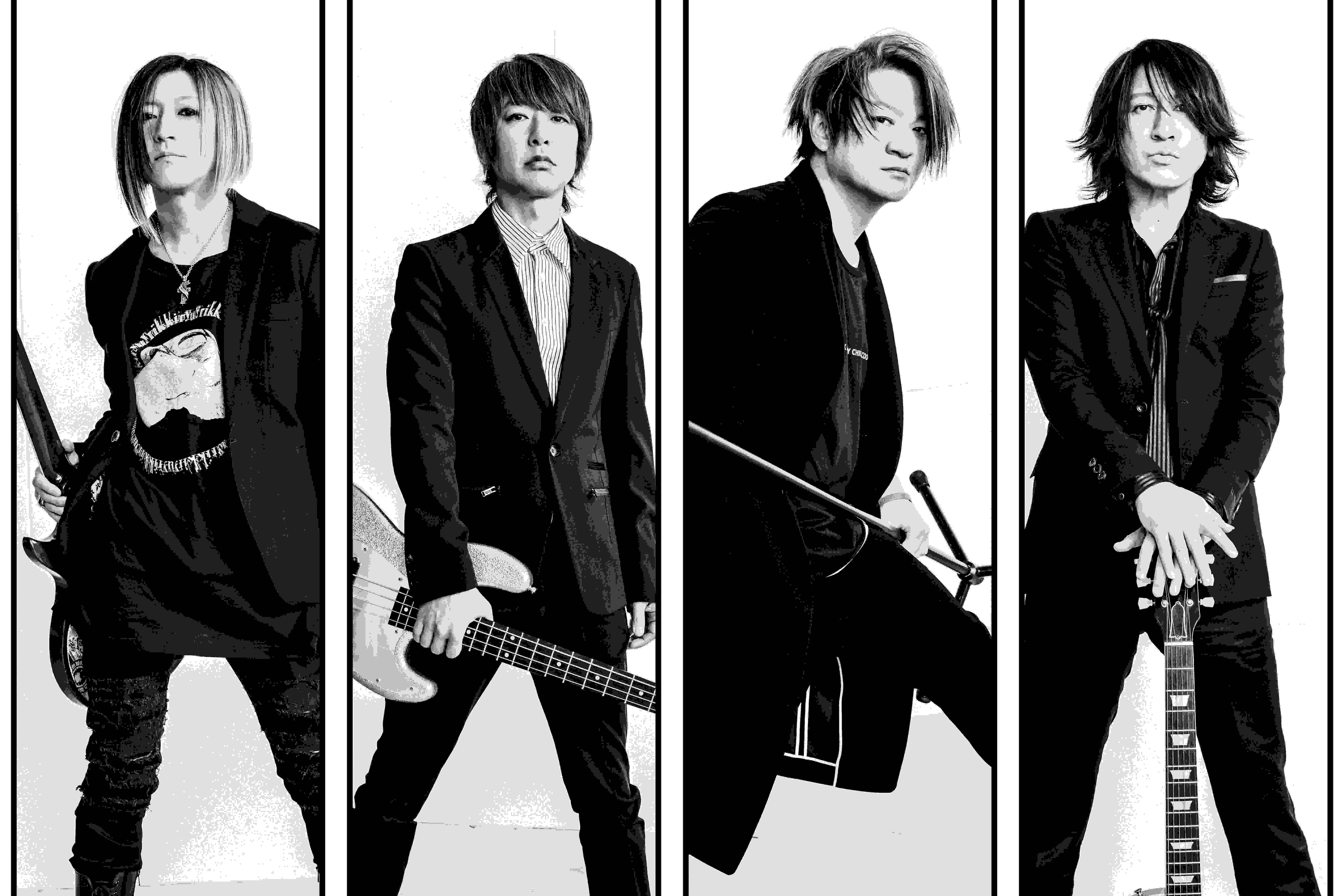 GLAY、待望のアリーナツアー情報解禁!新曲『BETTY BLUE』も7月30日より配信開始!