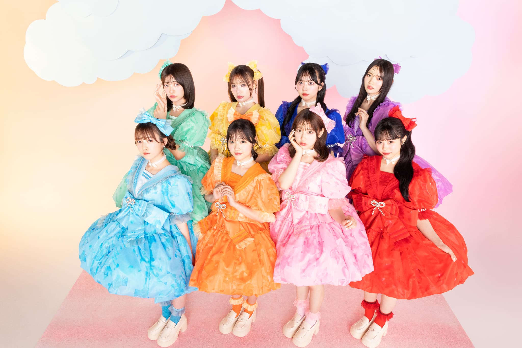 2025年11月5日(水)CUTIE STREET 古澤里紗 生誕祭 2025開催決定!FC会員先行実施決定!