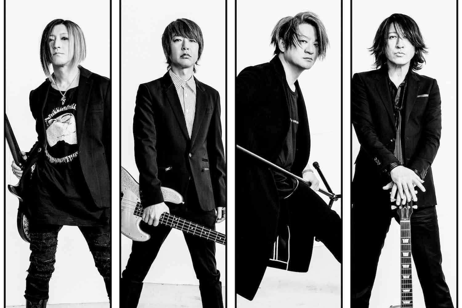 GLAY、記念すべき60枚目のシングル「Only one,Only you」を9月21日にリリース決定、シングル予約購入者限定ライブも開催!