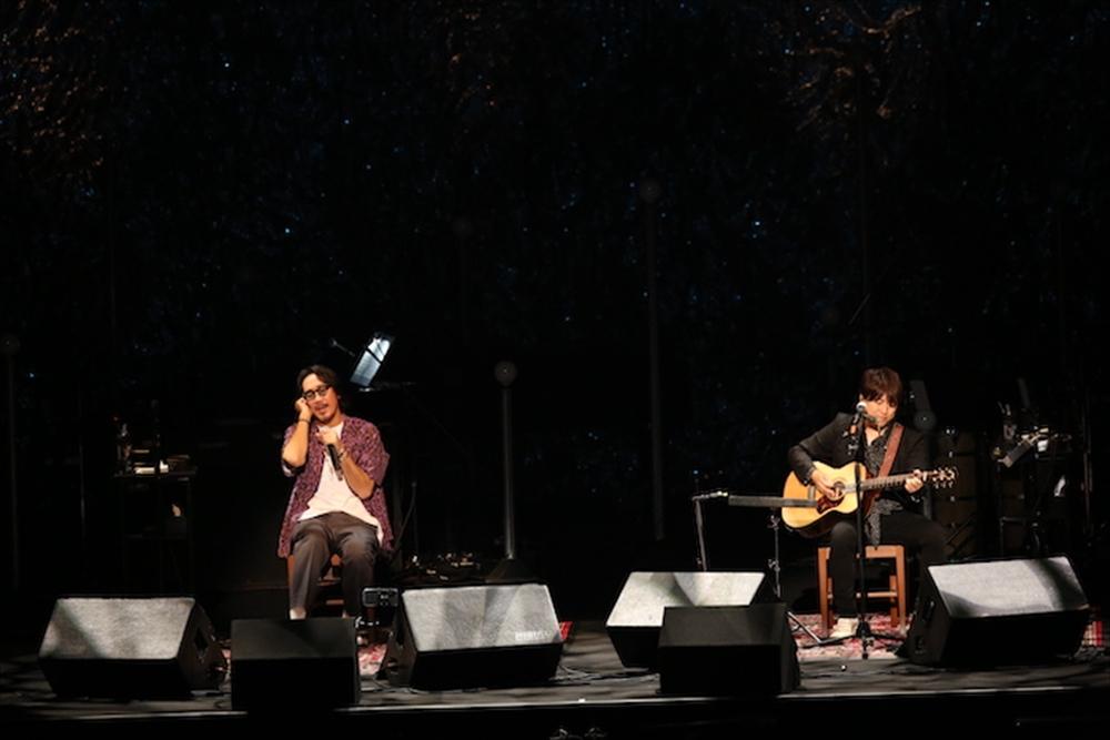 コブクロ史上初となる東・阪でのファンサイト会員限定ライブを結成の地・大阪でフィナーレ!新曲「Days」を披露、そして配信リリースが決定!!