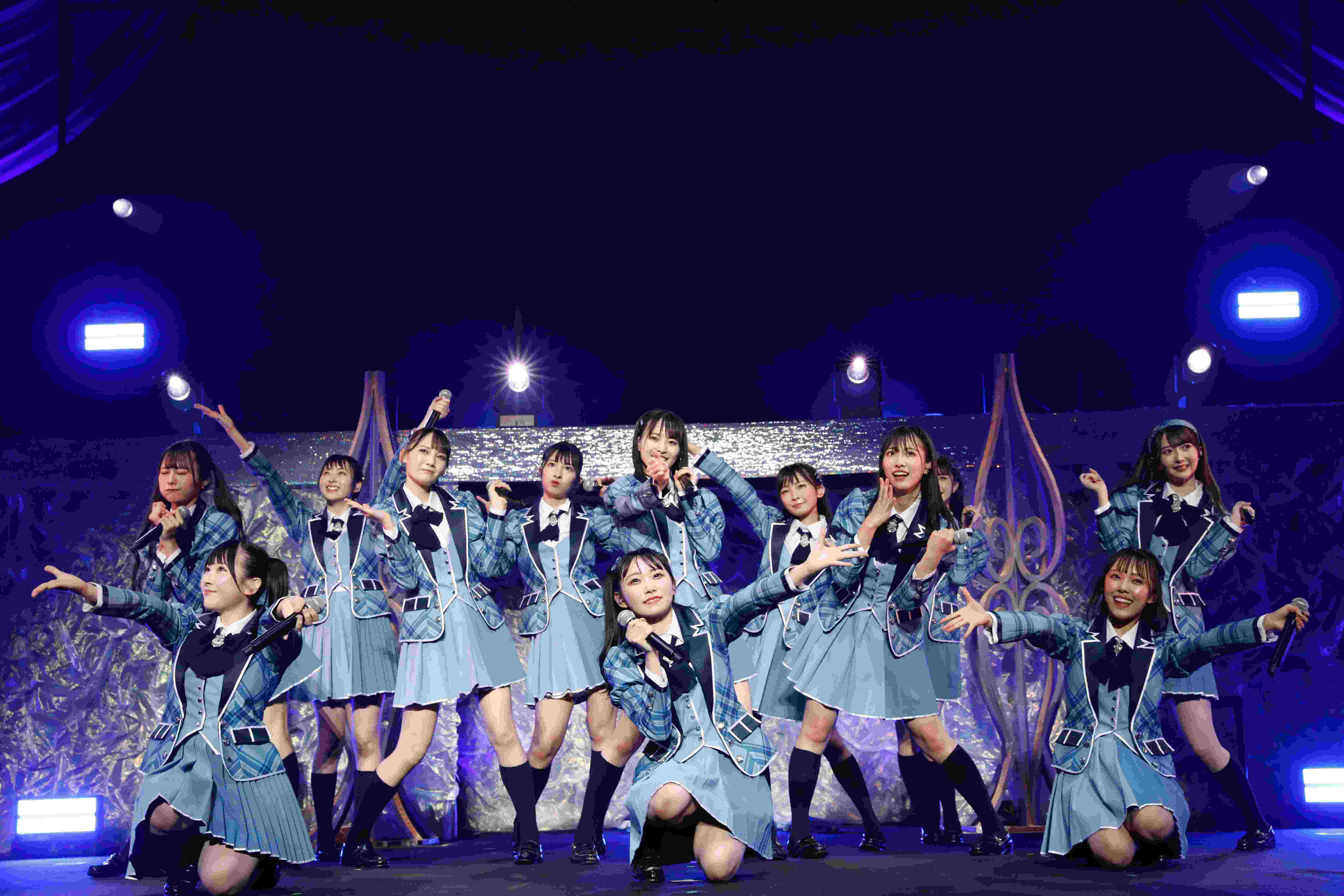 ≠ME、念願の1stコンサート完走!! 1stツアー「やっぱり、恋をした」が サプライズ発表!