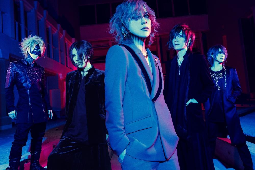 the GazettE、来年3月10日に20周年記念公演『20th ANNIVERSARY -HERESY-』開催決定!