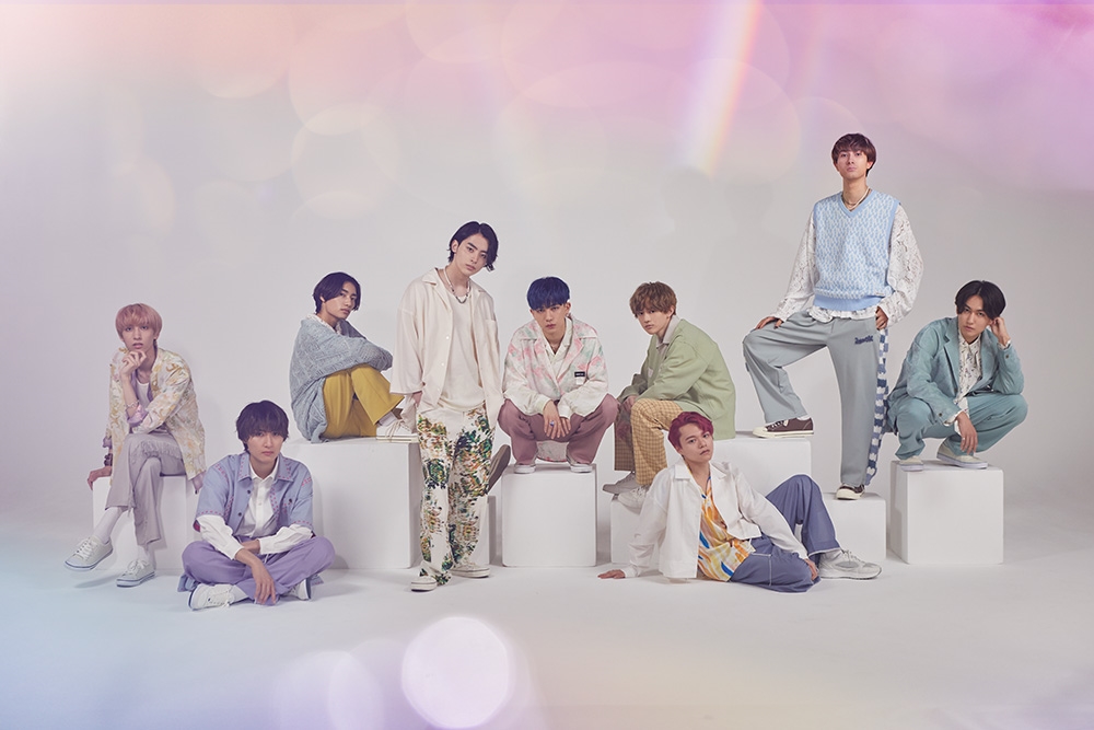 SUPER★DRAGON、6月8日(水)に最新楽曲「Cruisin'」を配信リリースすることが決定!SUPER★DRAGONが送る、夜の恋模様をイメージさせる大人な楽曲に注目!!
