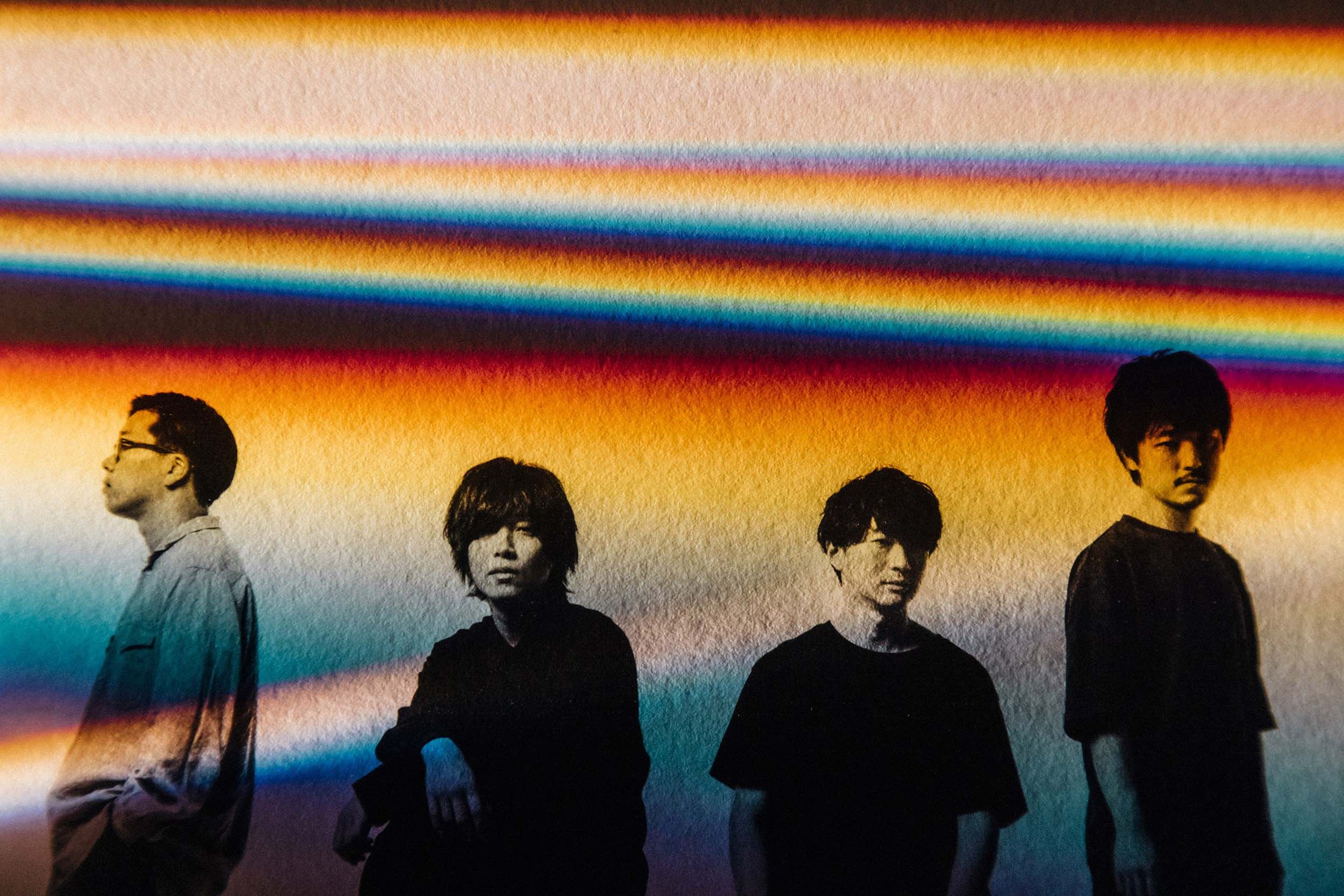androp、7月27日にNew Digital Single「SummerDay」のリリース決定!更に同楽曲が日本テレビ系「バゲット」8月エンディングテーマに決定!