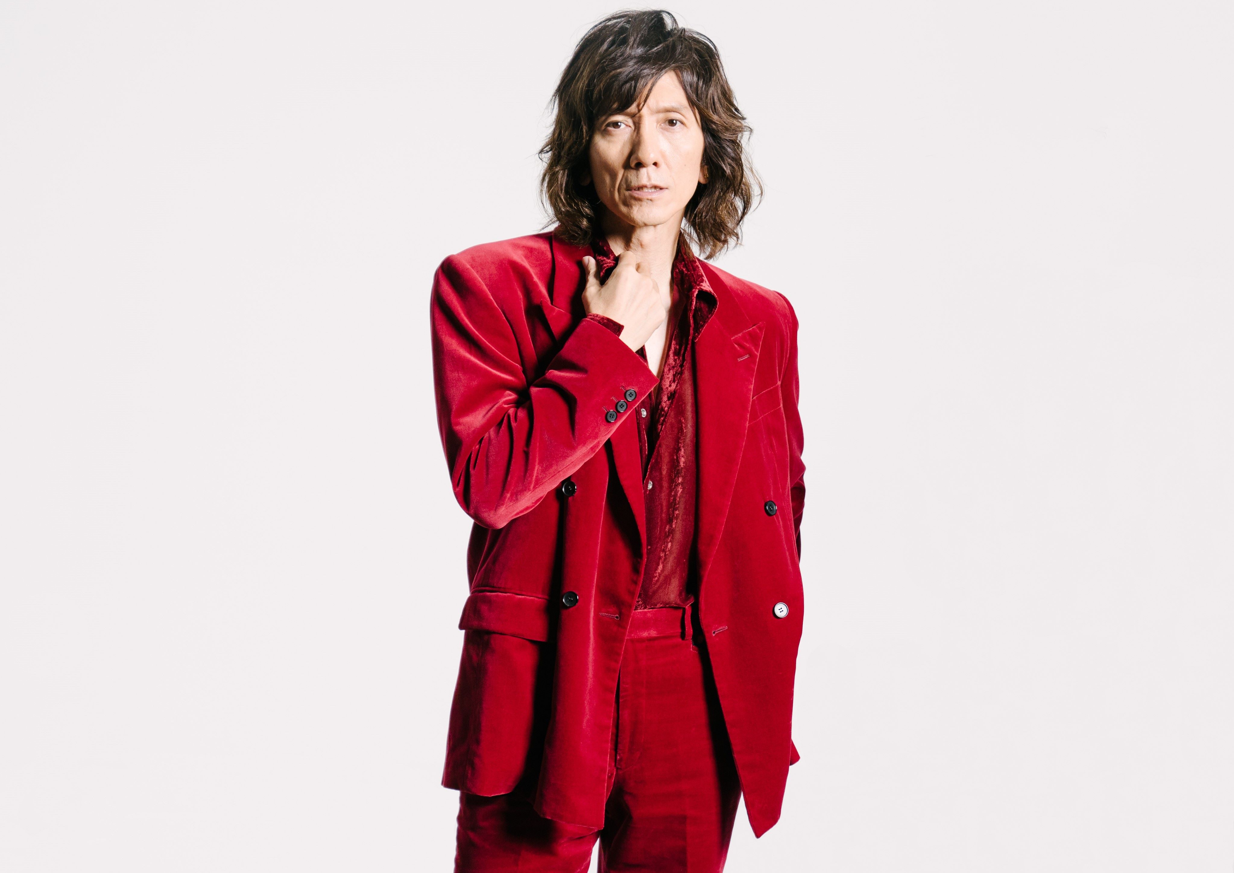 吉井和哉、「UTANOVA Billboard」開催決定!!そして、スマートニュースにて441kzch特別配信がスタート。