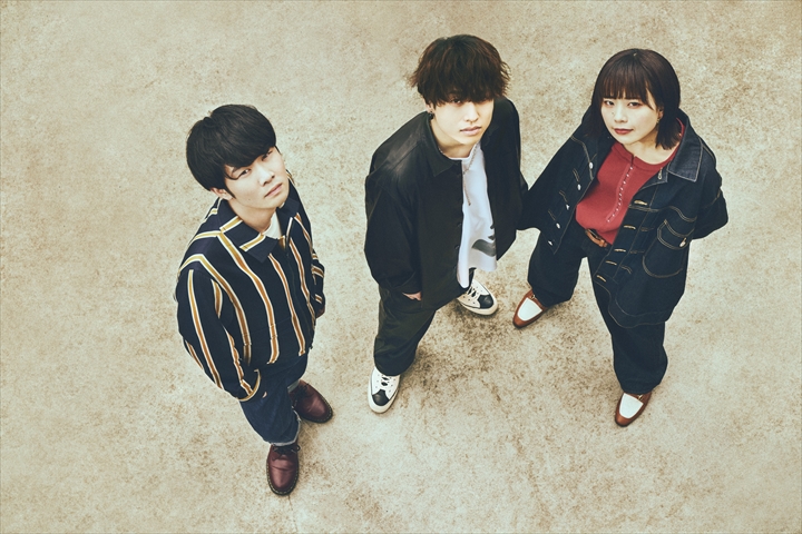 Saucy Dog、キャリア最大規模となる全国アリーナツアー開催決定!