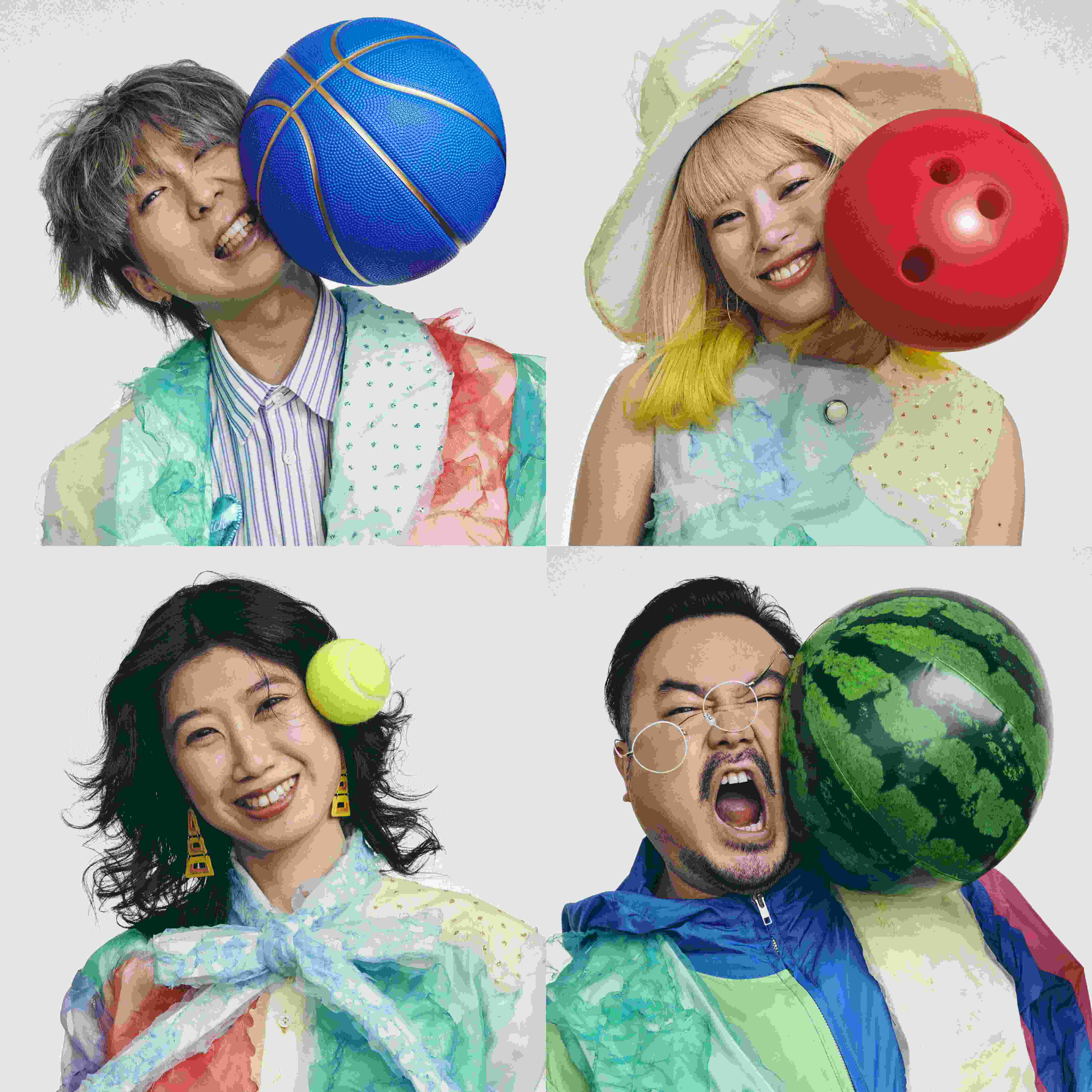 ゲスの極み乙女、10周年記念ライブで披露した新曲「スローに踊るだけ」を配信リリース! ライブ映像を使用したMusic Videoを公開
