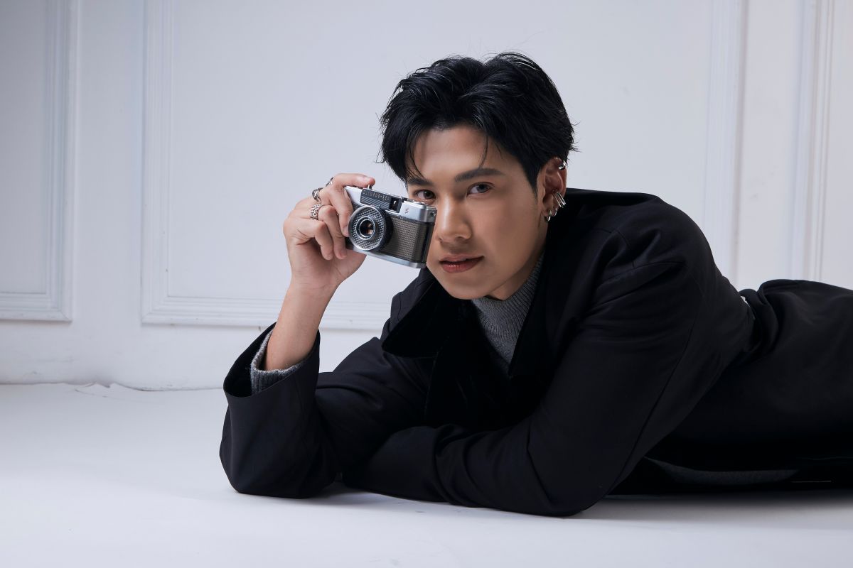タイ出身の俳優「Singto(シントー)」オフィシャルファンクラブオープン!会員限定X’mas配信イベントの受付も開始!