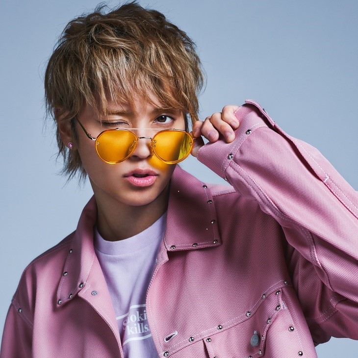 手越祐也、連続配信第4弾「ウインク」配信スタート。 妖しくときめくハロウィンソング、ハロウィンでのライブの出演も。