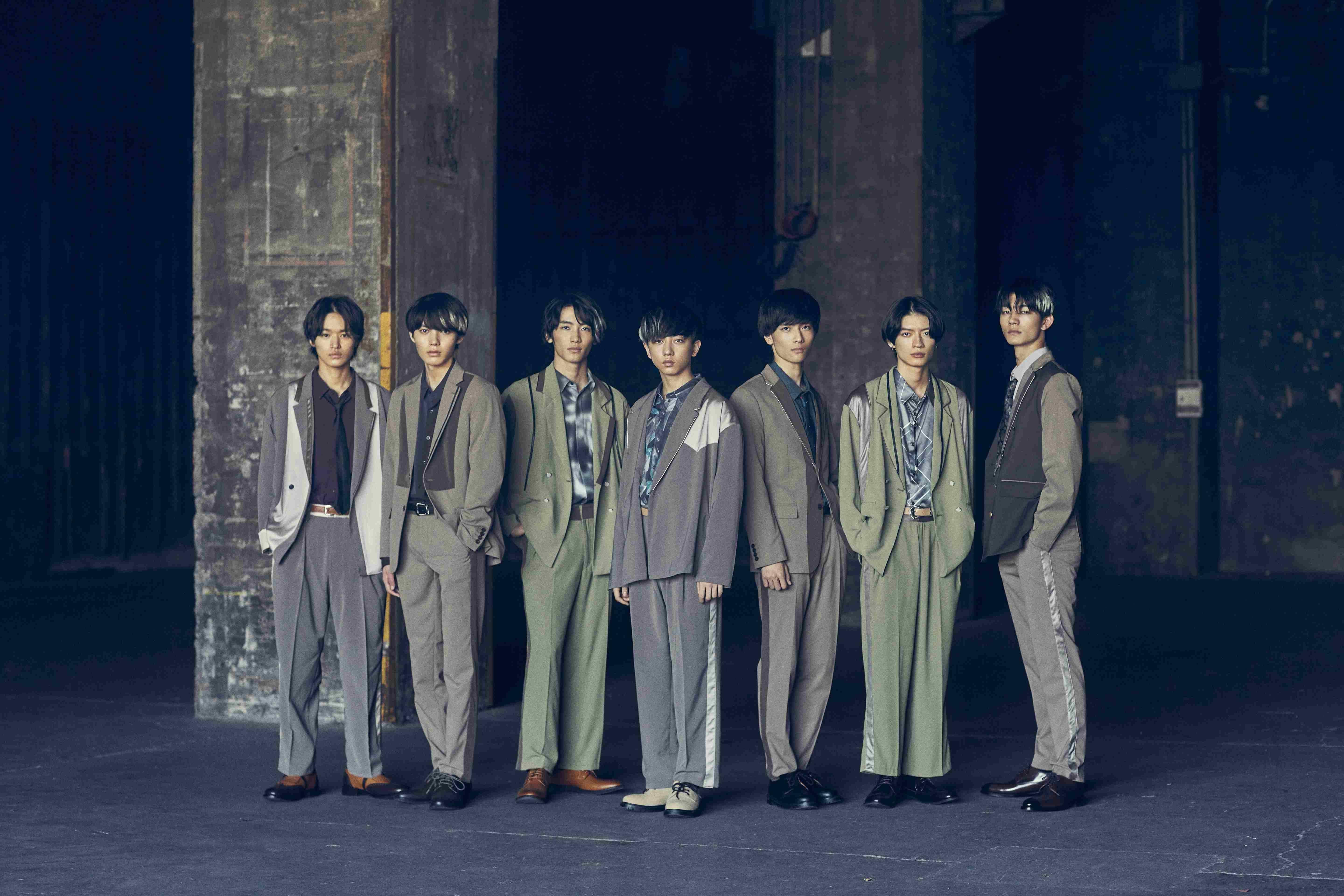 原因は自分にある。、12月8日 2nd ALBUM「虚像と実像」リリース決定&新ビジュアル公開!