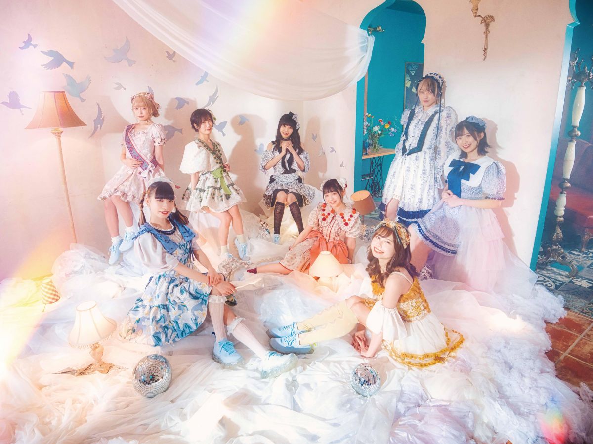 でんぱ組.inc、浅倉大介作のNew Single「ドキ+ワク=パレード!」が2022年3月リリース決定!